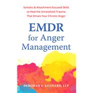 Book cover for EMDR for Anger Management