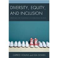 Book cover for Diversity, Equity, and Inclusion