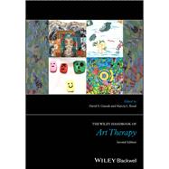 Book cover for The Wiley Handbook of Art Therapy