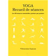 Book cover for Yoga - Recueil de séances