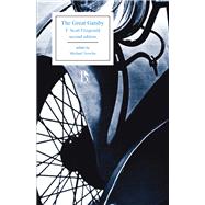Book cover for Great Gatsby, 2e