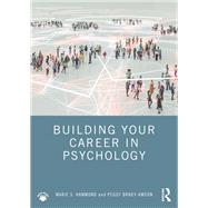 Book cover for Building Your Career in Psychology