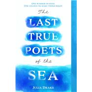 Book cover for The Last True Poets of the Sea
