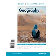 Book cover for Introduction to Geography: People, Places & Environment, Books a la Carte Edition