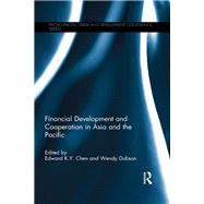 Book cover for Financial Development and Cooperation in Asia and the Pacific