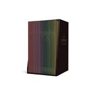 Book cover for ESV Illuminated Scripture Journal: New Testament Set