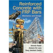 Book cover for Reinforced Concrete With Frp Bars