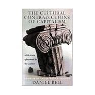 Book cover for The Cultural Contradictions Of Capitalism (20th Anniversary Edition)