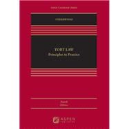 Book cover for Tort Law