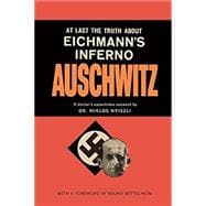 Book cover for Auschwitz: A Doctor's Eyewitness Account