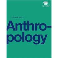 Book cover for Introduction to Anthropology (Color)