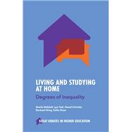 Book cover for Living and Studying at Home