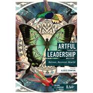 Book cover for Artful Leadership