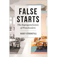 Book cover for False Starts