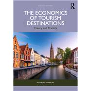 Book cover for The Economics of Tourism Destinations