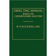 Book cover for Dissecting Manual