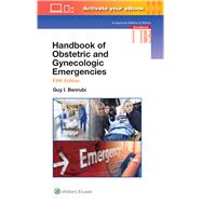 Book cover for Handbook of Obstetric and Gynecologic Emergencies
