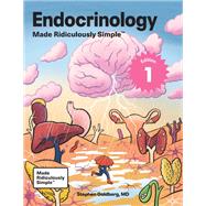 Book cover for Endocrinology Made Ridiculously Simple