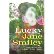 Book cover for Lucky A novel