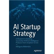 Book cover for AI Startup Strategy