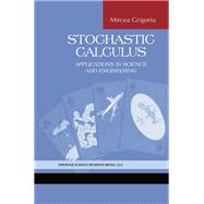 Book cover for Stochastic Calculus
