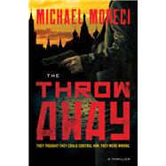 Book cover for The Throwaway