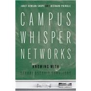 Book cover for Campus Whisper Networks