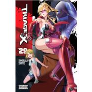 Book cover for Triage X, Vol. 29