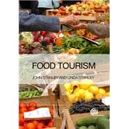 Book cover for Food Tourism