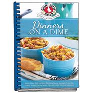 Book cover for Dinners on a Dime
