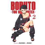 Book cover for Boruto: Two Blue Vortex, Vol. 2