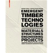 Book cover for Emergent Timber Technologies