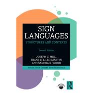 Book cover for Sign Languages