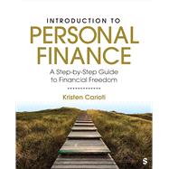 Book cover for Introduction to Personal Finance