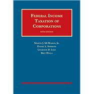 Book cover for Federal Income Taxation of Corporations