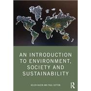Book cover for An Introduction to Environment, Society and Sustainability
