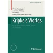 Book cover for Kripke's Worlds