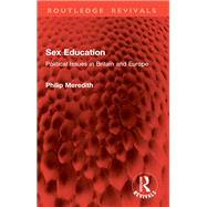 Book cover for Sex Education
