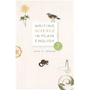 Book cover for Writing Science in Plain English, Second Edition