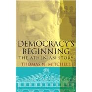 Book cover for Democracy's Beginning