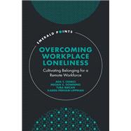 Book cover for Overcoming Workplace Loneliness