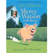 Book cover for Mercy Watson to the Rescue