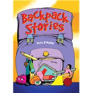 Book cover for Backpack Stories