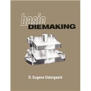 Book cover for Basic Diemaking