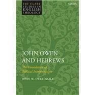 Book cover for John Owen and Hebrews