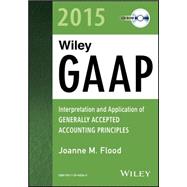 Book cover for Wiley GAAP 2015