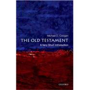 Book cover for The Old Testament: A Very Short Introduction