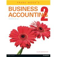 Book cover for Frank Wood's Business Accounting