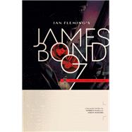 Book cover for James Bond: The Complete Warren Ellis Omnibus
