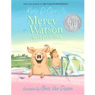 Book cover for Mercy Watson Goes for a Ride